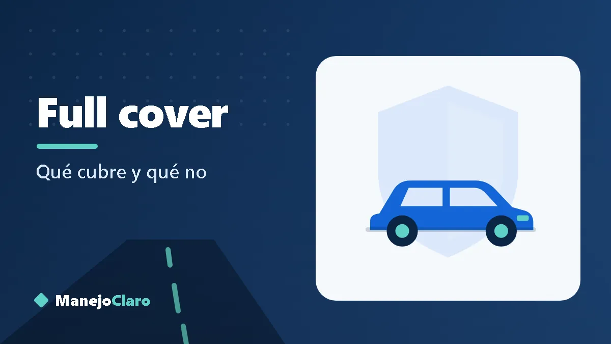 Ilustración de un auto con escudo completo que representa la cobertura full cover Ilustración de un auto con escudo completo que representa la cobertura full cover